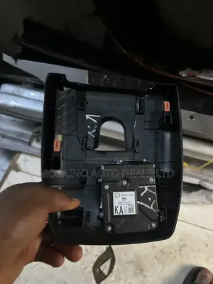 Windscreen Camera and Cover Highlander 2020-2023