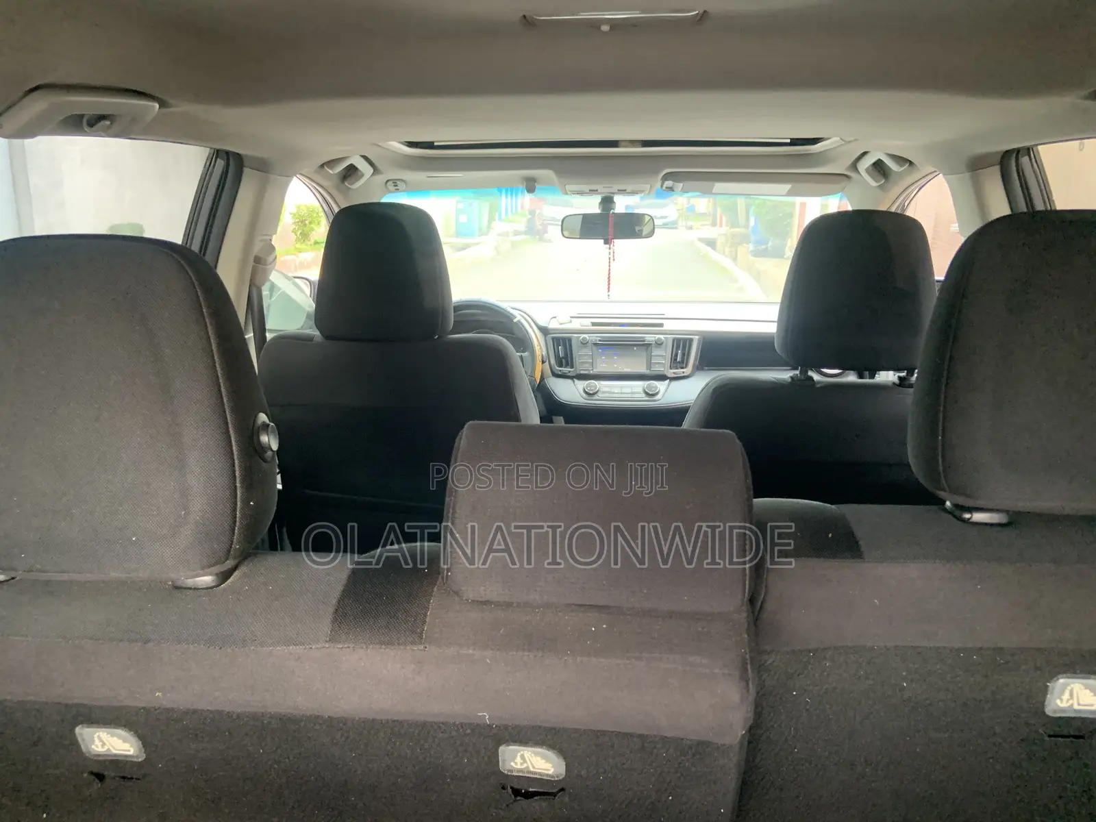 Toyota RAV4 2015 Gray