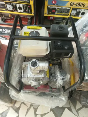 6.5HP Pumping Machine