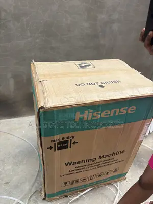 Buy Hisense WFQP7012T 7KG Automatic Washer