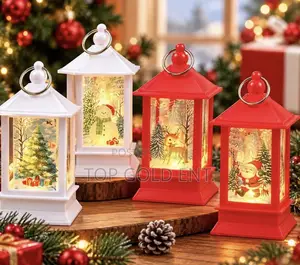 Christmas Glow Lantern