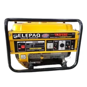 Elepaq 2.8KW Generator Full Copper Coil Manual Start Generator SV6800