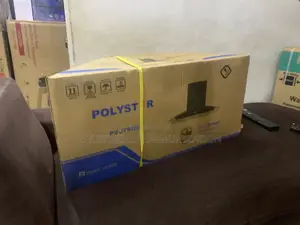 Polystar PV-JY9026B Charcoal Filter Extractor With Digital Controls