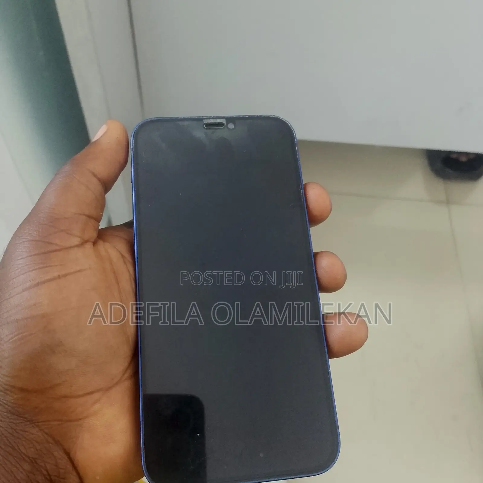 Apple iPhone 12 256 GB Blue