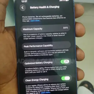 Apple iPhone 12 256 GB Blue