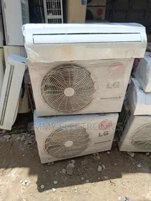 LG Inverter Air Conditioner Fairly Used