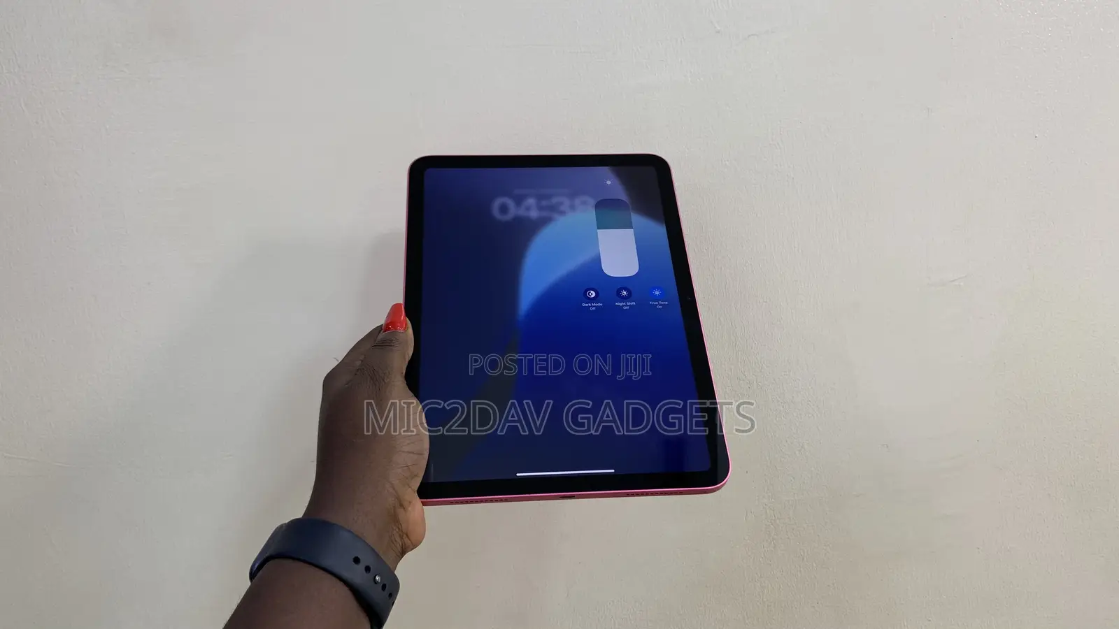 Apple iPad 9.7 64 GB Pink
