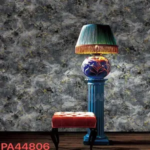 3d Wallpaper Nonwoven and Cleanable