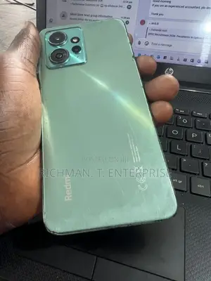 Xiaomi Redmi Note 12 128 GB Red