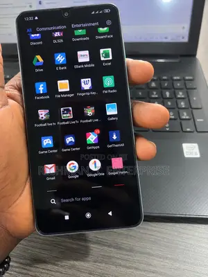 Xiaomi Redmi Note 12 128 GB Red