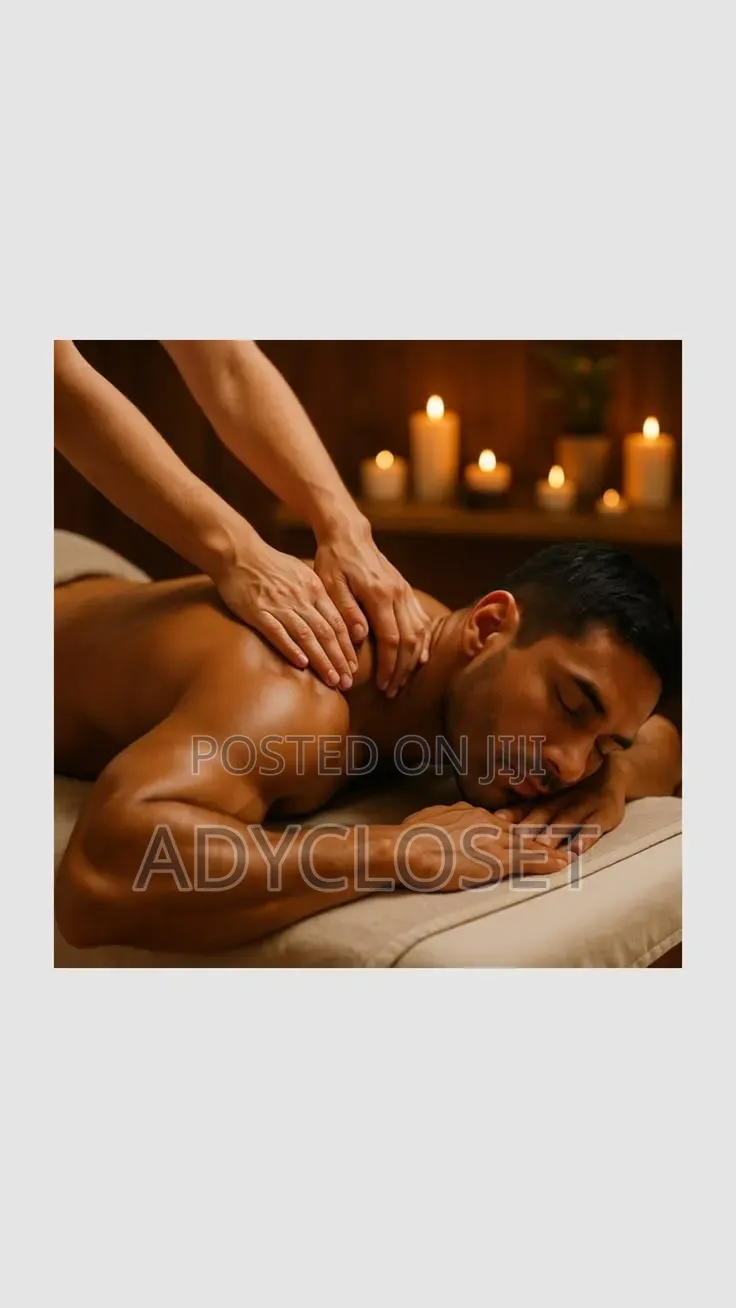 Mobile Spa Service