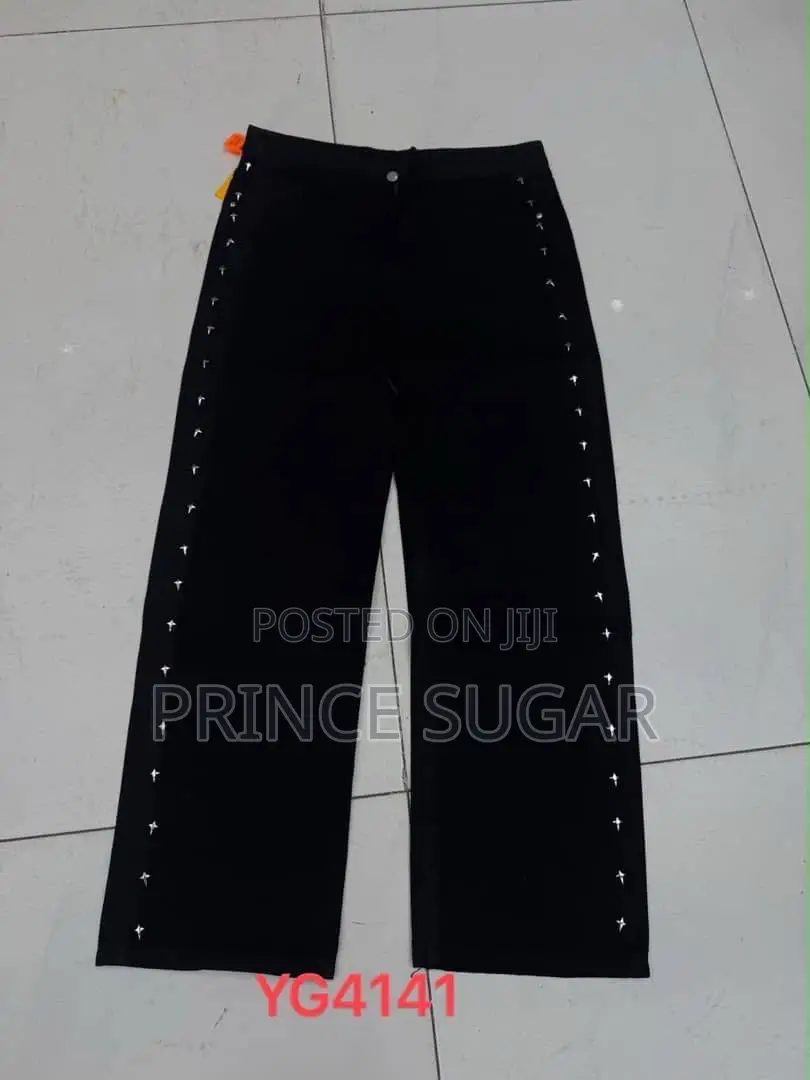 Clothes and Other Items