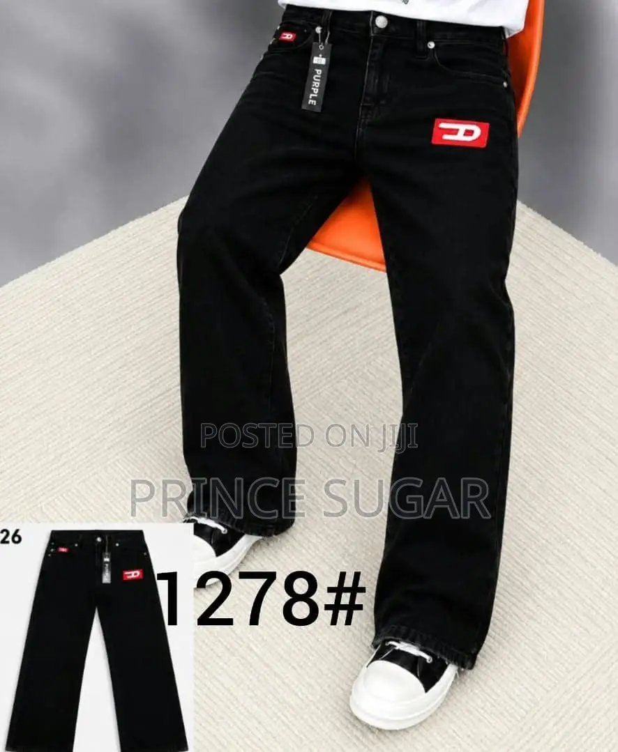 Clothes and Other Items