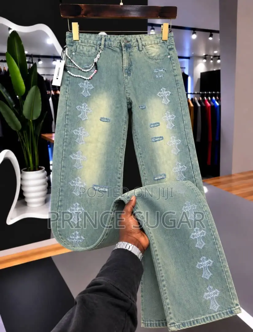 Clothes and Other Items