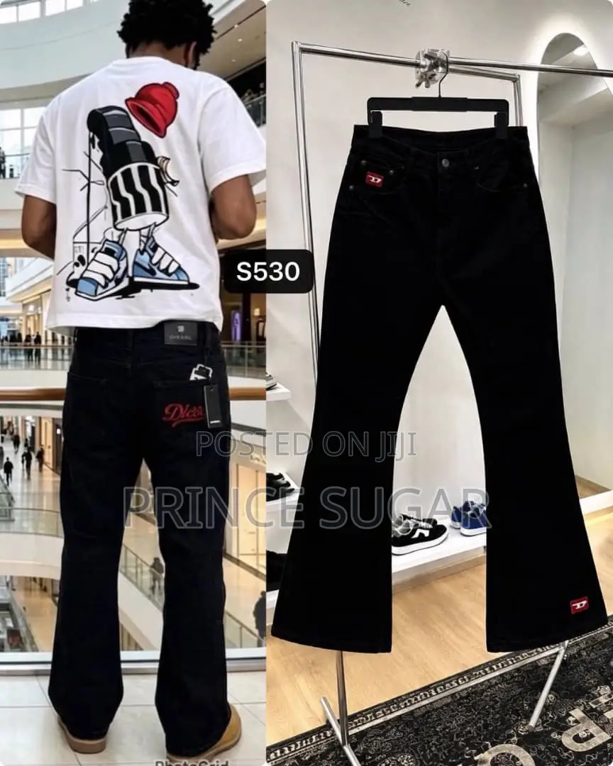 Clothes and Other Items