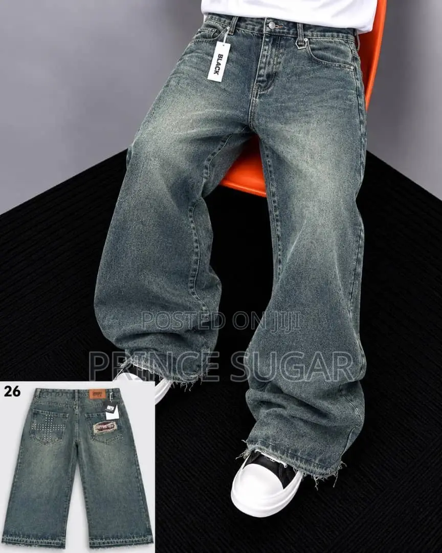 Clothes and Other Items