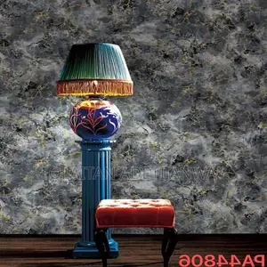 3d Wallpaper Nonwoven and Cleanable