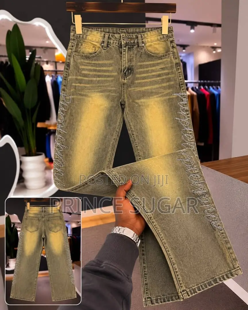 Clothes and Other Items