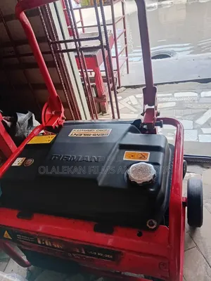 3.5kva Firman Generator
