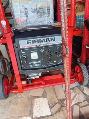 3.5kva Firman Generator