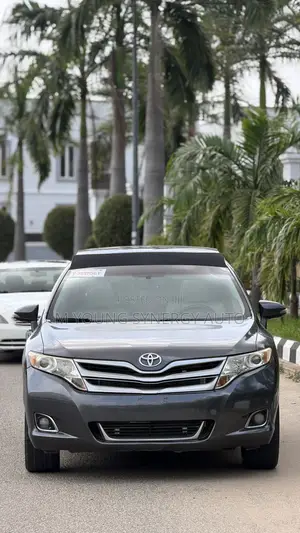 Toyota Venza XLE AWD 2013 Gray