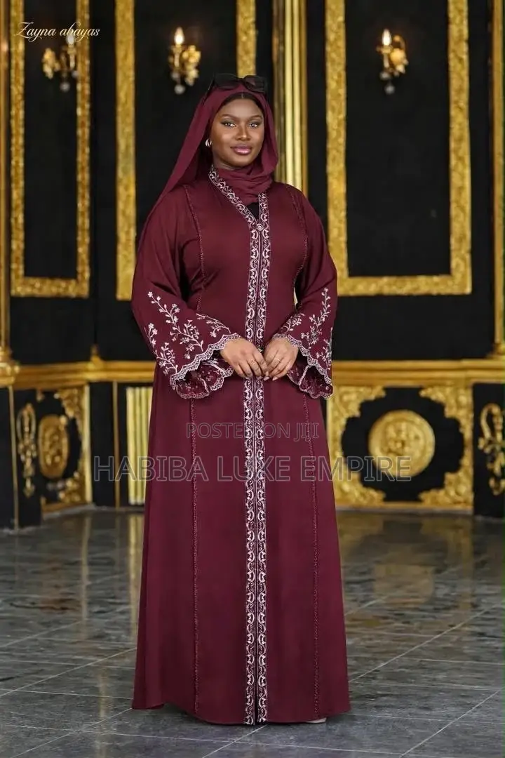 Beautiful Dubai Abaya