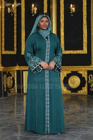 Beautiful Dubai Abaya