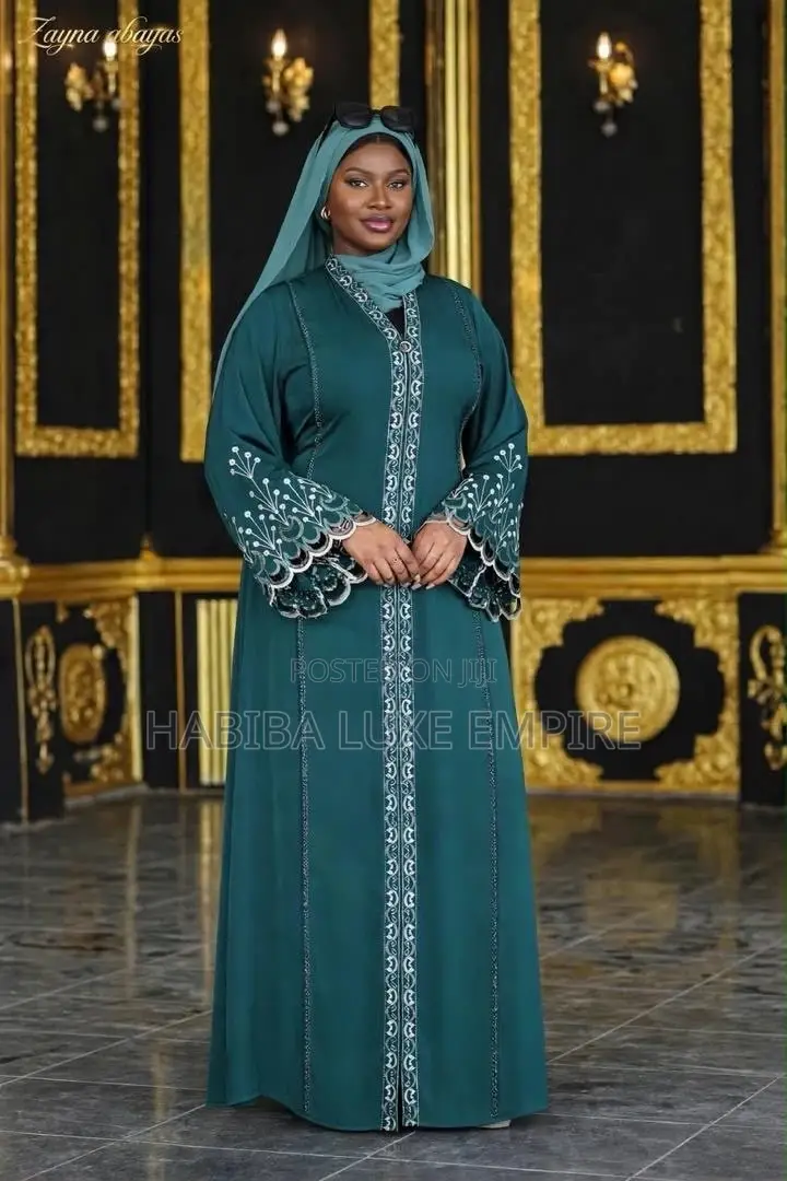 Beautiful Dubai Abaya