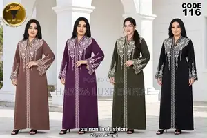 Beautiful Dubai Abaya