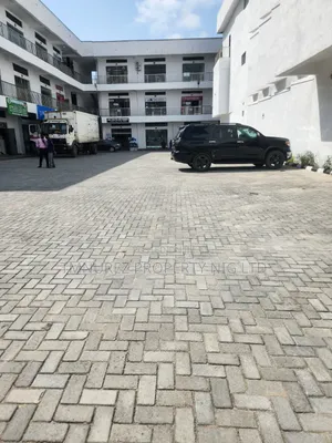 Groundfloor Shop for Rent at Sangotedo