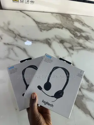 Logitech H111