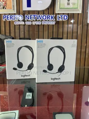 Logitech H111