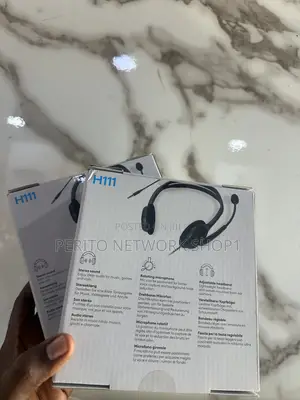 Logitech H111