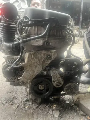 Complete Engine & Gear Chevrolet Spark 2018