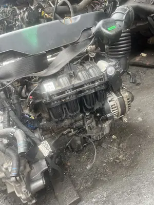 Complete Engine & Gear Chevrolet Spark 2018