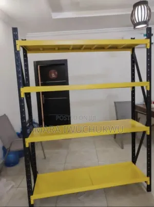 Heavy Duty Storage Rack Selve