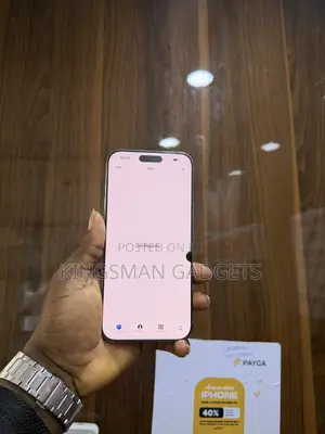 Apple iPhone 16 Pro Max 256 GB White