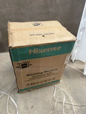 Hisense 7KG Inverter Washer for Home Use