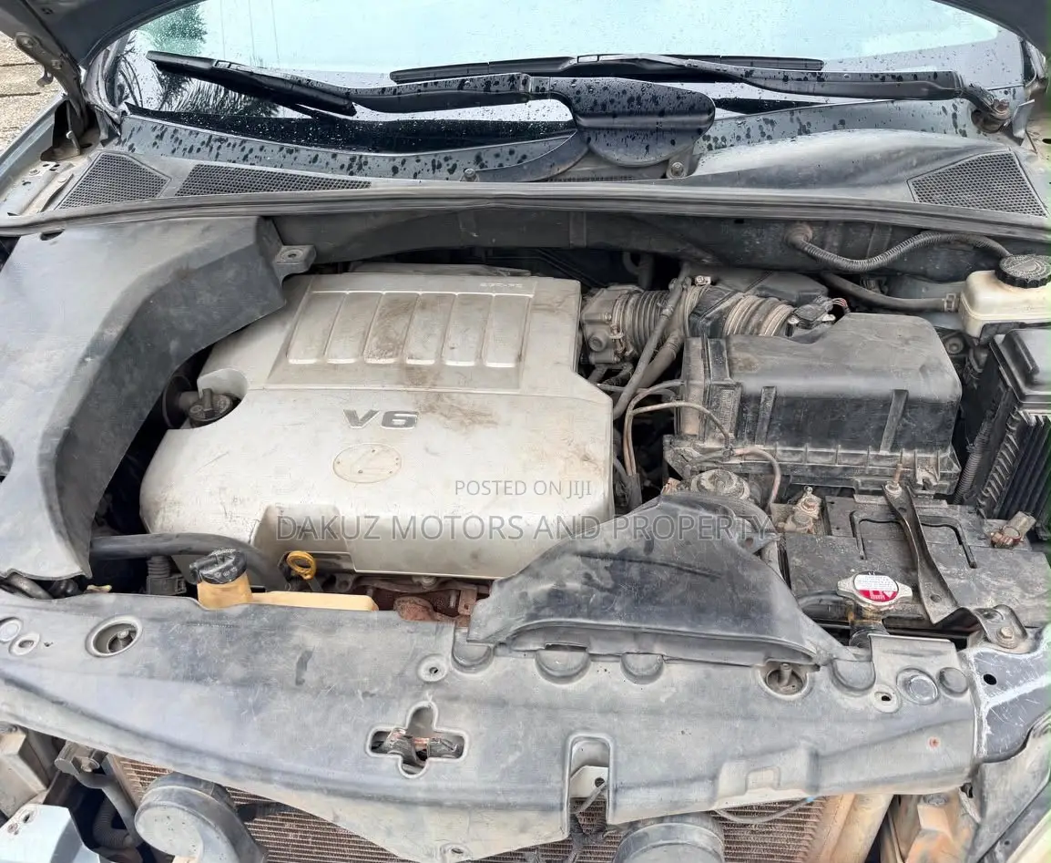 Lexus RX 2008 Blue
