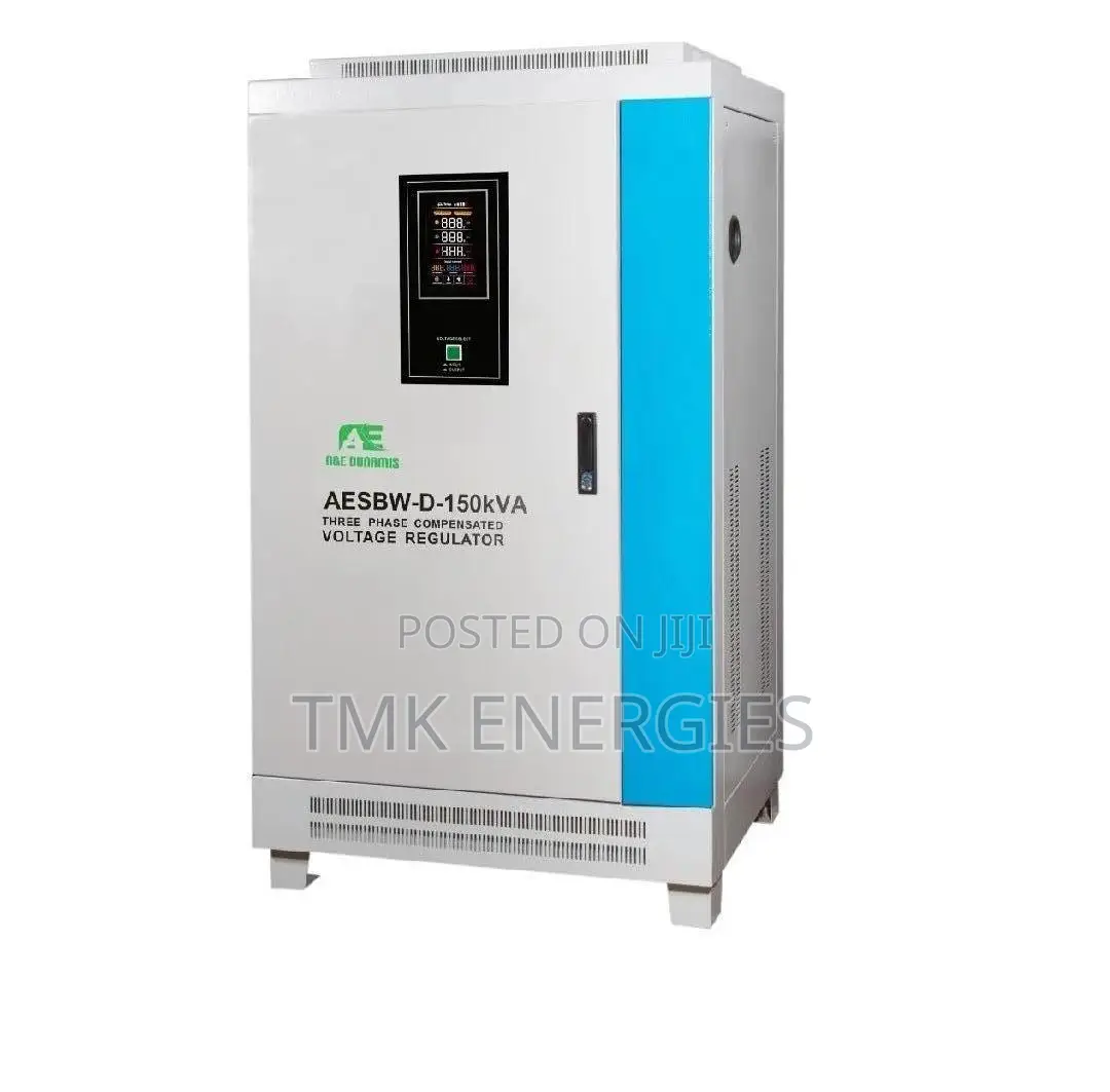 150KVA Three-Phase Servo Voltage Stabilizer