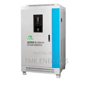 150KVA Three-Phase Servo Voltage Stabilizer