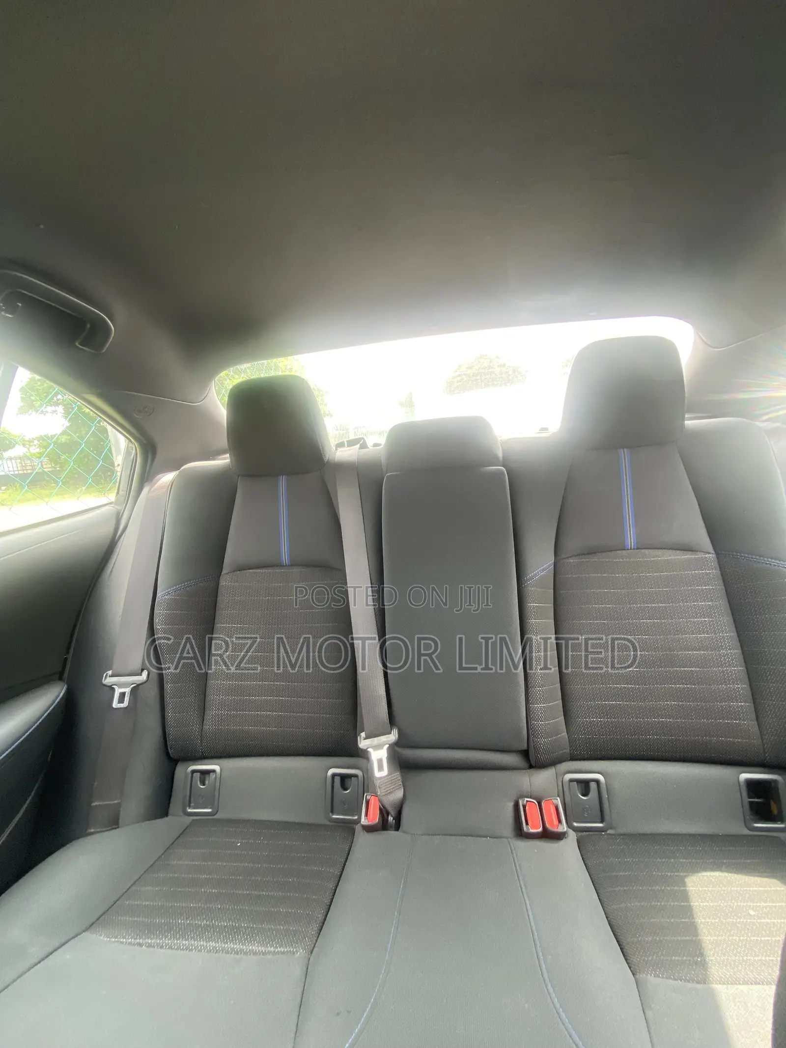 Toyota Corolla 2020 Black