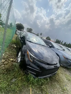 Toyota Corolla 2020 Black