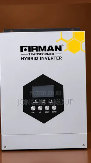 The Firman 5kw Transformer Hybrid Inverter