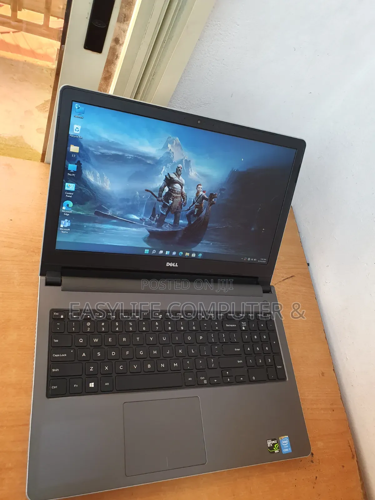Laptop Dell Inspiron 5558 12GB Intel Core i7 HDD 1T