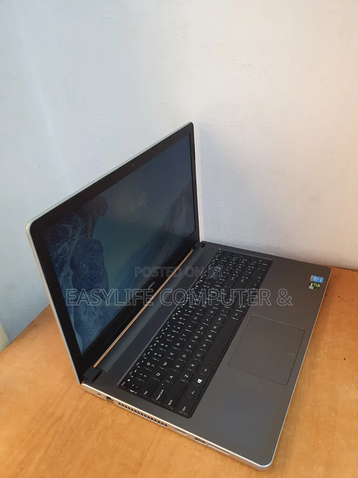 Laptop Dell Inspiron 5558 12GB Intel Core i7 HDD 1T