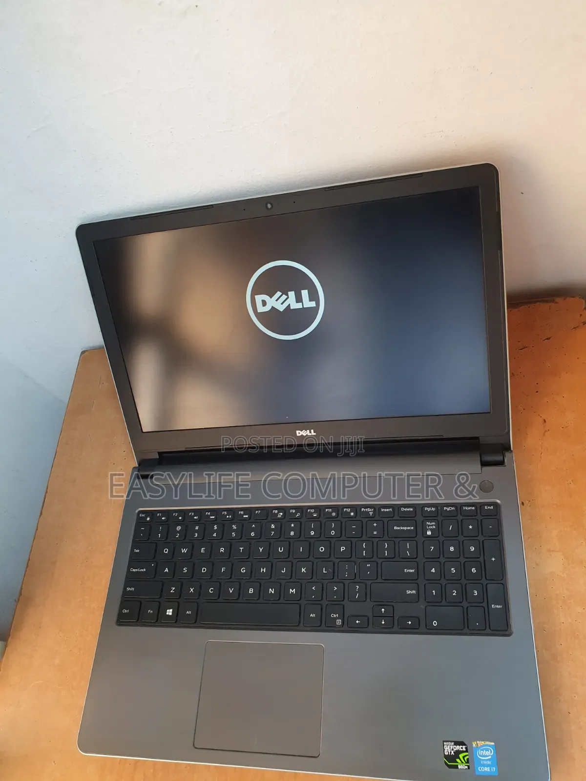 Laptop Dell Inspiron 5558 12GB Intel Core i7 HDD 1T