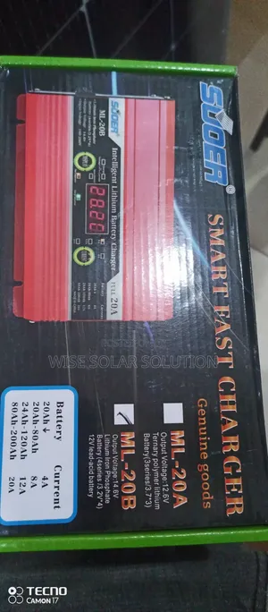 Battery Charger