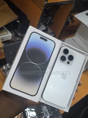 Apple iPhone 14 Pro 256 GB Silver