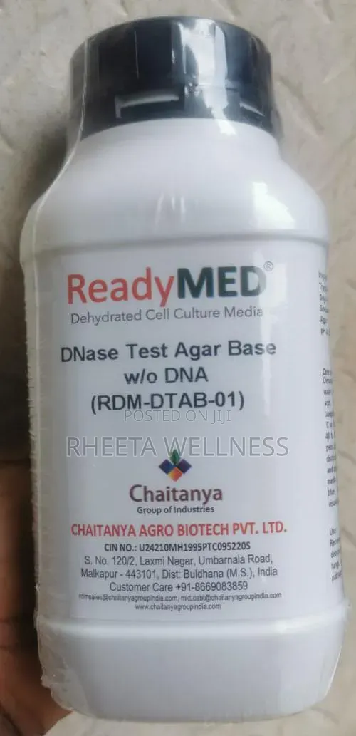 DNase Test Agar Base